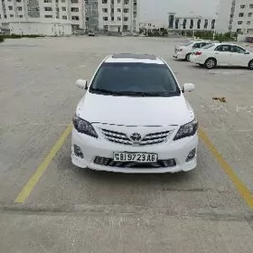 Toyota Corolla 2011