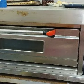 печка духовка duhowka