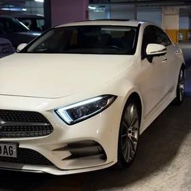 Mercedes-Benz CLS-Class 2019