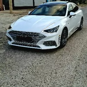 Hyundai Sonata 2021