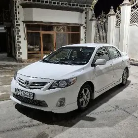 Toyota Corolla 2011