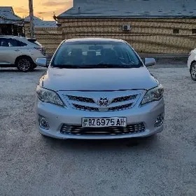 Toyota Corolla 2013