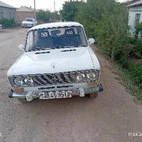 Lada 2106 1988