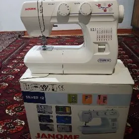 Janome maşyn