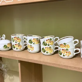 Чайный сервис