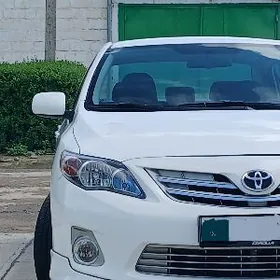 Toyota Corolla 2011