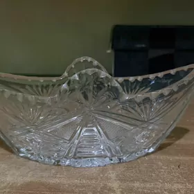 Фрусталь лодочка