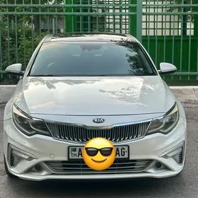 Kia Optima 2019