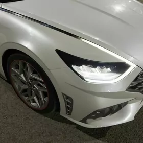 Hyundai Sonata 2021