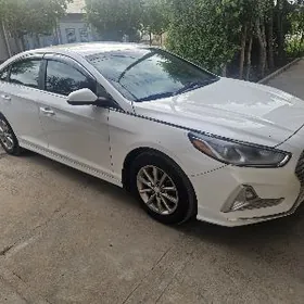 Hyundai Sonata 2019