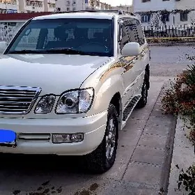 Lexus LX 470 2000