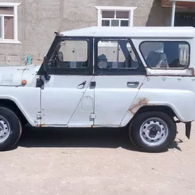 UAZ 469 1998