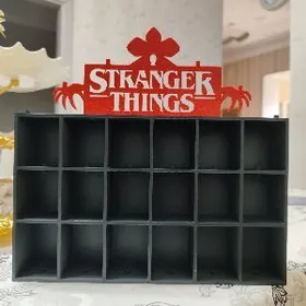 Подставка для фигурок осд