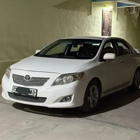 Toyota Corolla 2010