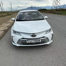 Toyota Corolla 2021