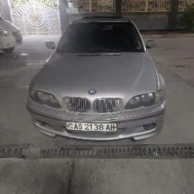 BMW 325 2000