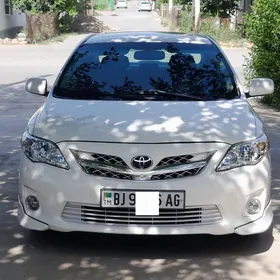 Toyota Corolla 2008