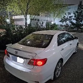 Toyota Corolla 2011