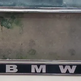 номерник BMW,  nomernik BMW