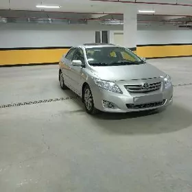 Toyota Corolla 2010