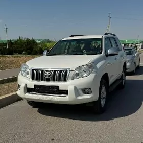 Toyota Land Cruiser Prado 2010
