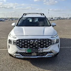 Hyundai Santa Fe 2022
