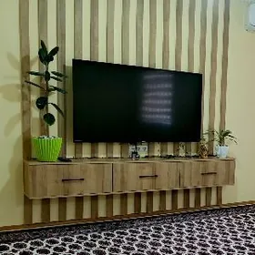 Telewizor Podstawka dekeratiw