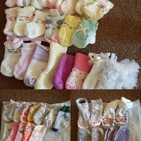 детские вещи