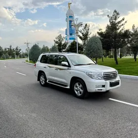 Toyota Land Cruiser 2008