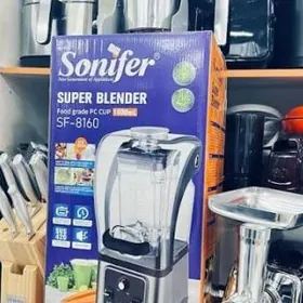 Professional kafe üçin blender