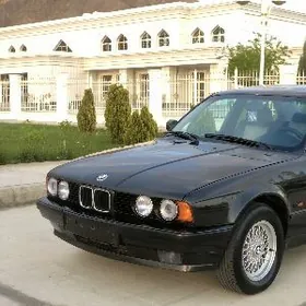 BMW 525 1991