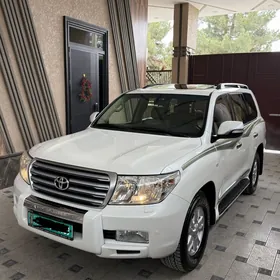Toyota Land Cruiser 2009