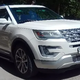 Ford Explorer 2017
