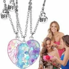 кулоны для подруг