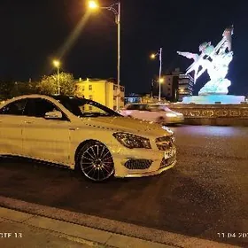 Mercedes-Benz CLA 2015