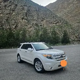 Ford Explorer 2014