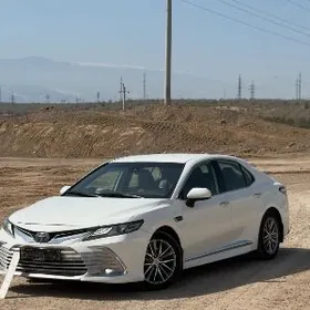 Toyota Camry 2020