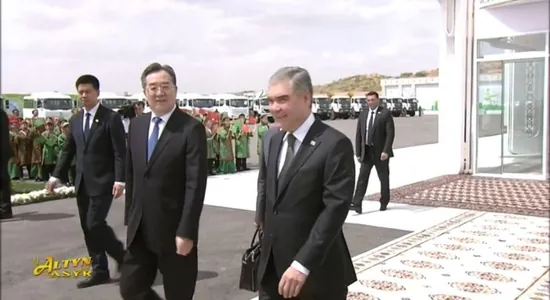 «Galkynyş» känini özleşdirmegiň täze tapgyry müňden gowrak iş ornuny döretmäge mümkinçilik berer