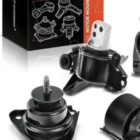 Hyundai accent paduşga