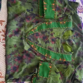 Fasonlar edip bermek hyzmaty