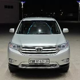 Toyota Highlander 2011