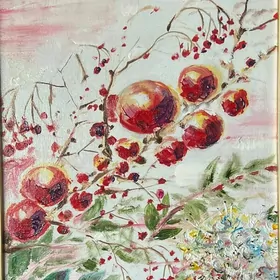 картина маслом