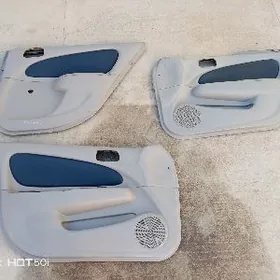 1999 Corolla obşiwka