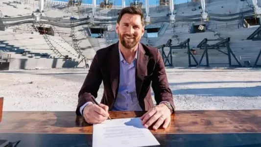 Лионель Месси стал владельцем футбольного клуба «Корнелья»