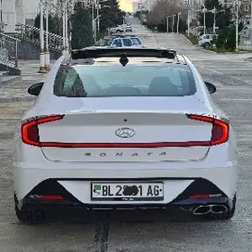 Hyundai Sonata 2022