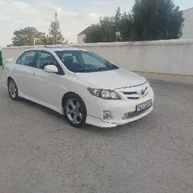 Toyota Corolla 2009
