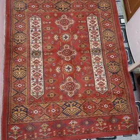 Ковёр российский и турецкий