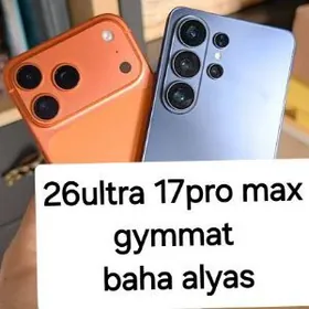 17pro max s26ultra ALYAS PAKET
