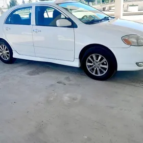 Toyota Corolla 2003