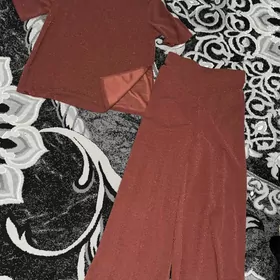 костюм женский